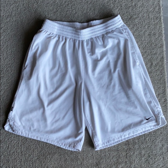 nike men's dri fit training shorts